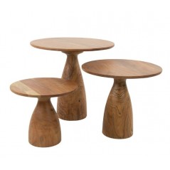 ZI Ava Nesting Tables Natural